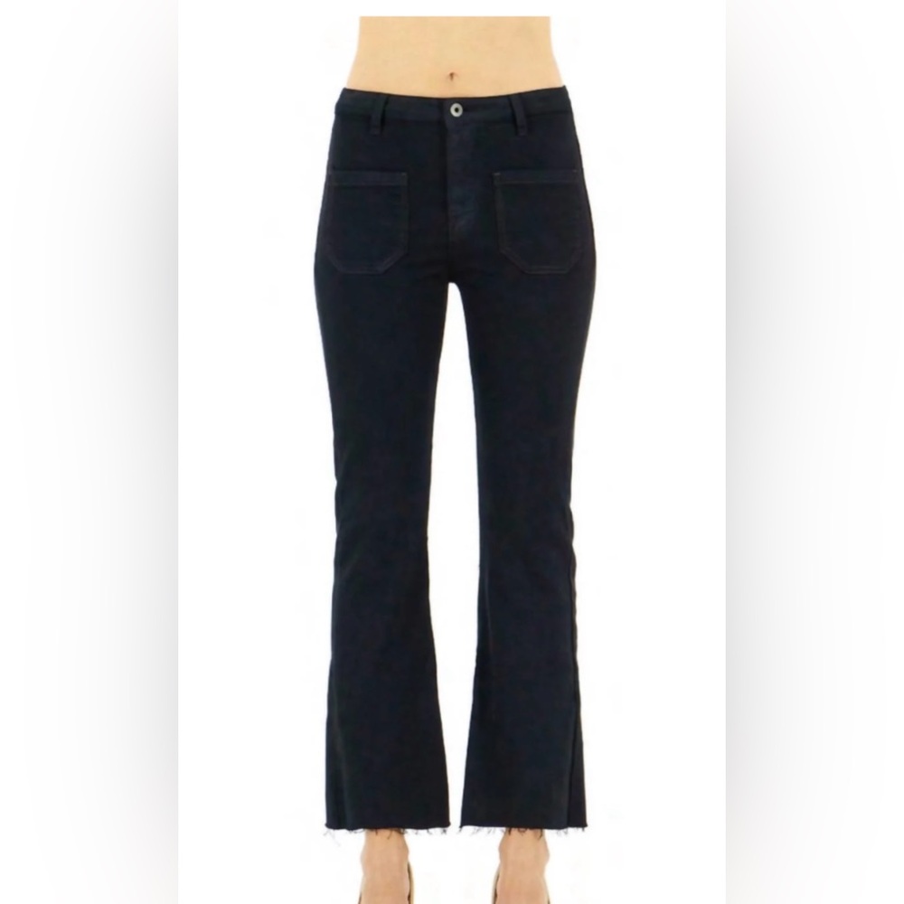 Black Denim Jean